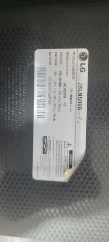 TV LG 28LN500B