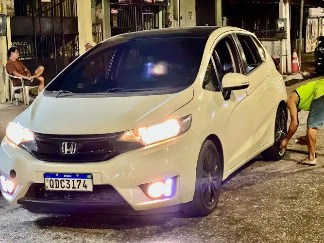Honda Fit EXL 1.5 Flex/flexone 16V 5P AUT 2015