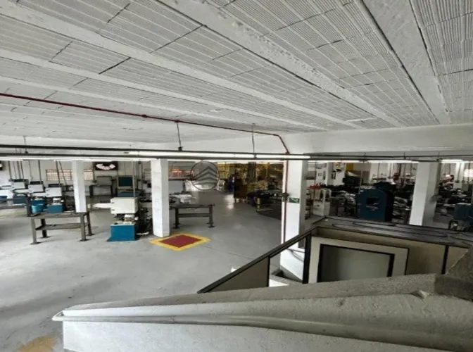 Galpão Industrial