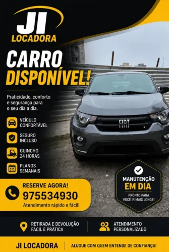 Fiat Mobi Like 1.0 Fire Flex 5P. 2025