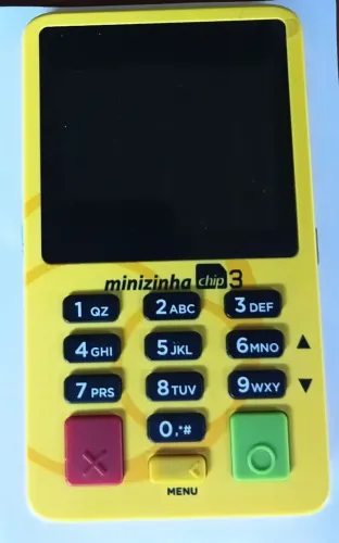 Maquininha pagbank