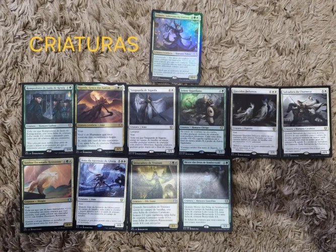 Deck Commander Magic