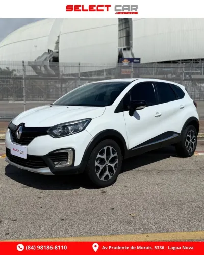 Renault Captur Intense 2.0 16V Flex 5P Aut. 2020