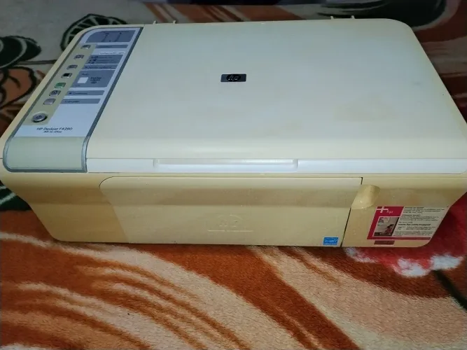  Vendo Impressora HP Deskjet 
