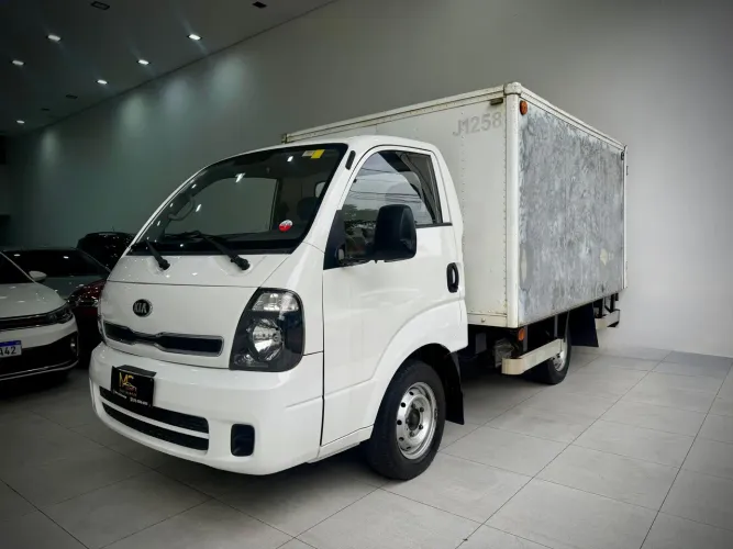 Kia Motors Bongo K-2500 2.5 4X2 TB Diesel 2019