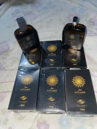 Perfume importado