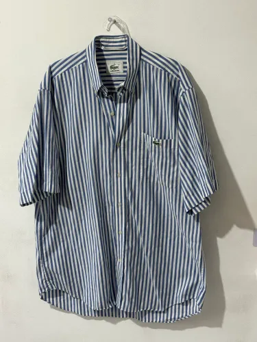 Camisa vintage lacoste
