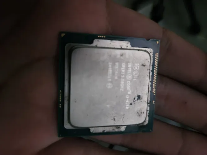 Intel Core i3 4150
