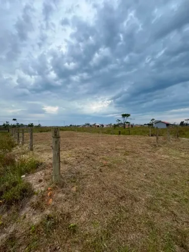 Terreno cercado pronto para construir na Lagoinhas norte abaixo de mercado