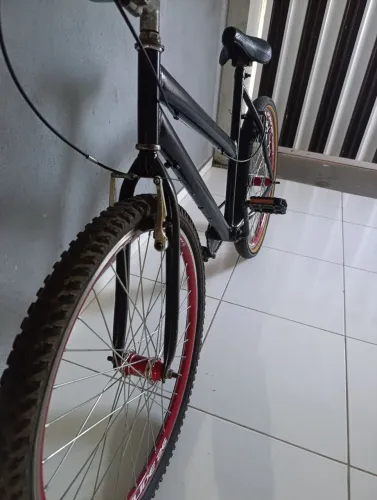 Vende-se bike