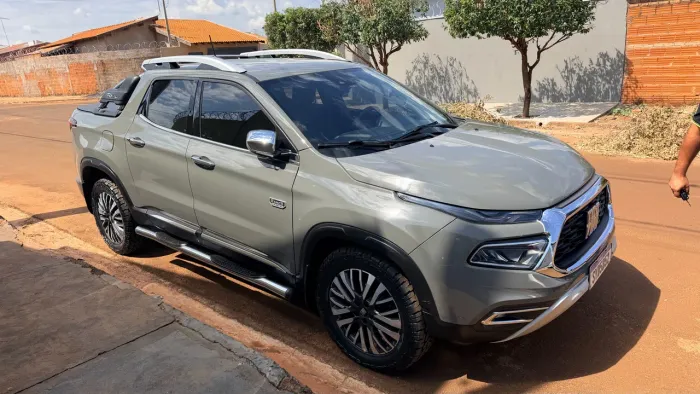 Fiat Toro Ranch 2.0 16V 4X4 Diesel Aut. 2024