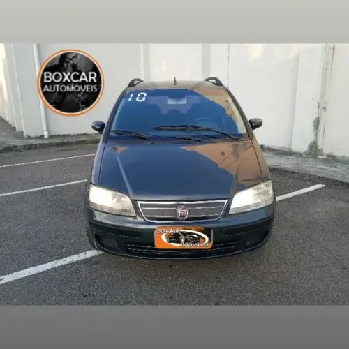 Fiat Idea ELX 1.8 MPI Flex 8V 5P 2010