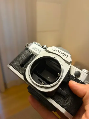 CANON AE-1 (CORPO) ANALÓGICA