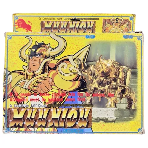 Cavaleiros do Zodíaco - Aldebaran de Touro - St Fighter