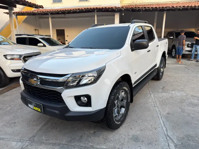 Chevrolet S10 Pick-up LS 2.8 TDI 4X4 CD Dies. Mec. 2023