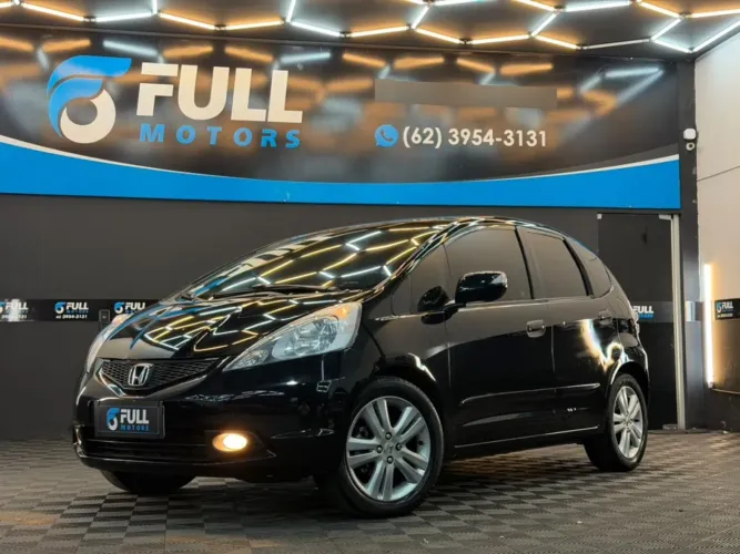 Honda Fit Ex/s/ex 1.5 Flex/flexone 16V 5P Aut. 2009