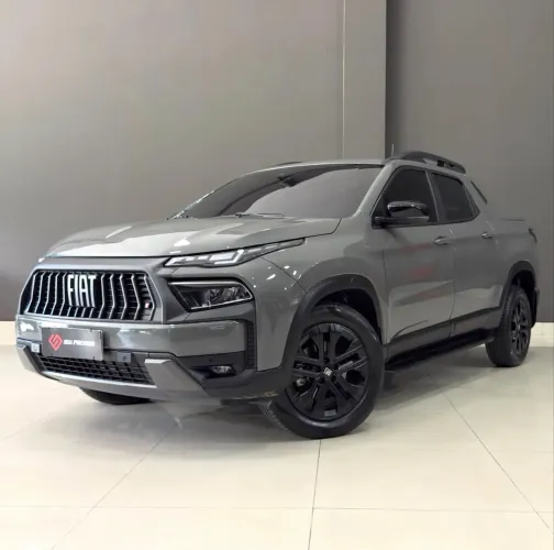 Fiat Toro Ultra 1.3 16V 4X2 TB Flex Aut. 2026