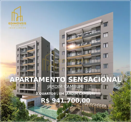 Seu Refúgio de Sofisticação: Lúmea Camburi em Jardim Camburi!