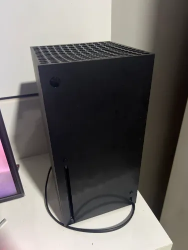 Console Xbox série X 1TB 1 Controle