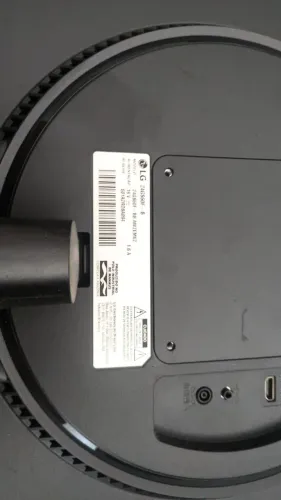 Monitor lg 24 polegadas