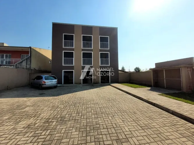 Apartamento à Venda no Conjunto Estação, Araucária