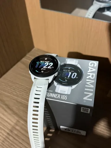 Garmin Forerunner 165 Basic