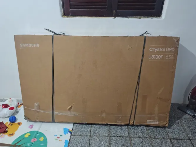 TV Samsung 65 polegadas