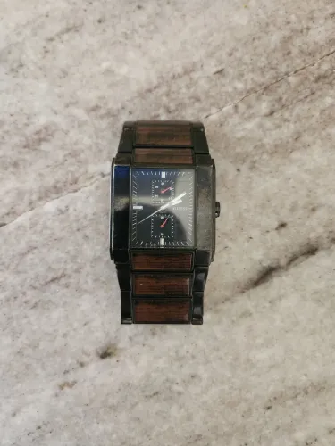 Relógio Guess U11501G2 Original Masculino Aço Inox Luxo