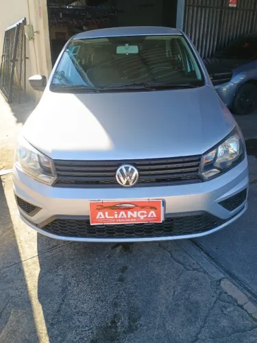Volkswagen Voyage 1.6 MSI Flex 8V 4P 2022