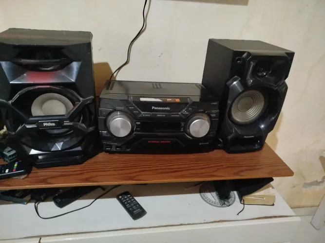 Son Panasonic