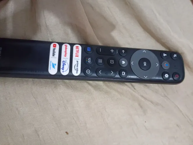 TV 550 polegadas Semp TCL