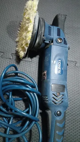 Politriz vonix 1600 rpm 127v