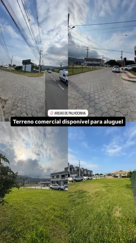 Alugo lote comercial em Garopaba sc