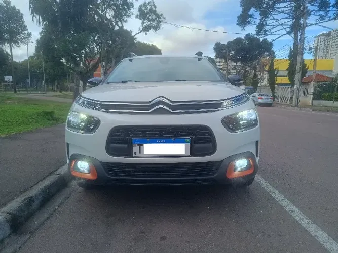 Citroen C4 Cactus Shine Pack 1.6 Turbo Flex Aut. 2024