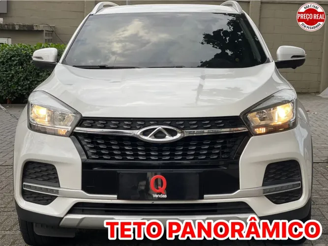 Chery Tiggo 5X T 1.5 16V Turbo Flex Aut. 2022
