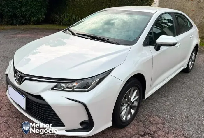 Toyota Corolla GLI 2.0 16V Flex Aut. 2025