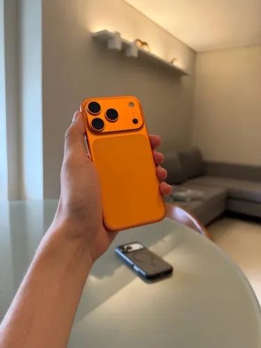 iPhone 17 pro