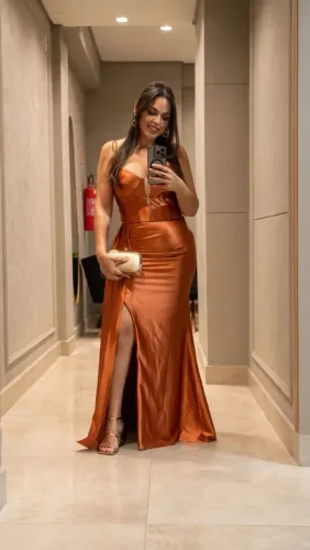 Vestido Festa