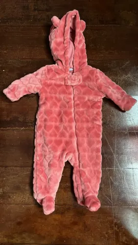 Macacão 3 a 6 meses