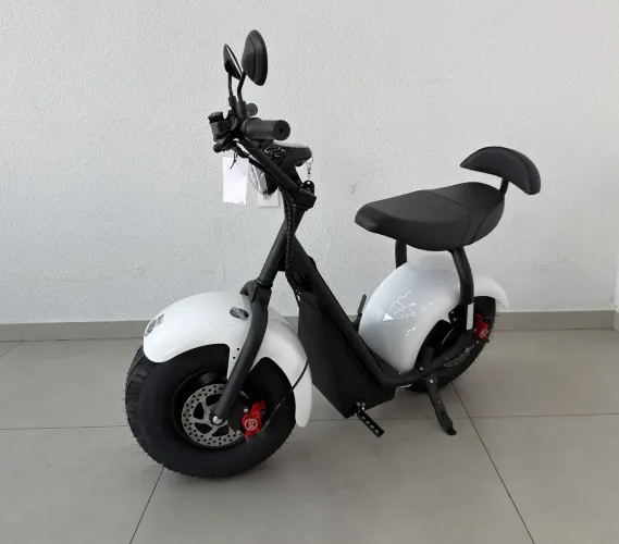 Moto elétrica TUI MAIS 1000W ( 2 pessoas)