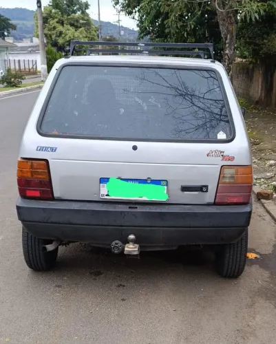 Fiat Uno Furgão 1.5 Mpi/i.e. 2000