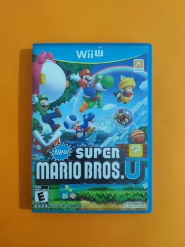 Super Mario bos wiiU