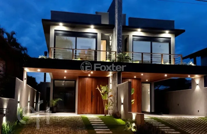 Casa à venda Rua das Bauxitas, Pântano do Sul - Florianópolis