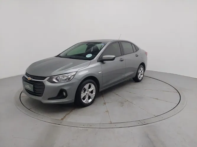 Chevrolet Onix Plus LTZ 1.0 12V TB Flex Aut. 4P 2025