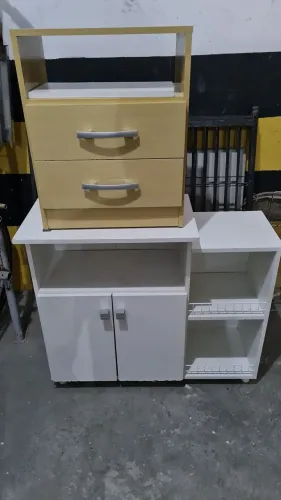 Armário de cozinha e de quarto