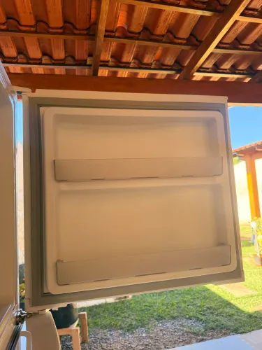 Geladeira Electrolux 2 portas 