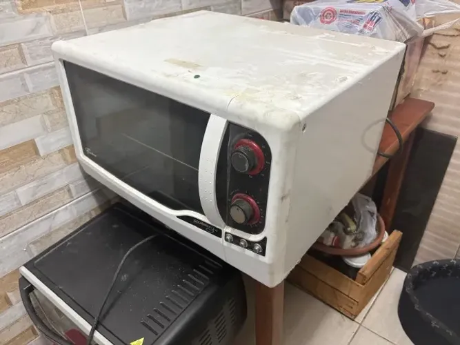Forno eletrico