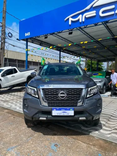 Nissan Frontier XE CD 4X4 2.3 Bi-TB Diesel Aut. 2024