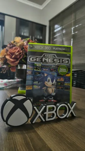 Sonic Genesis U.C Xbox 360
