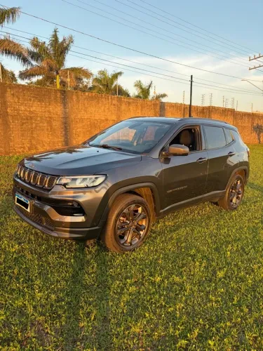 Jeep Compass T270 80 Anos 1.3 TB 4X2 Flex AUT 2022